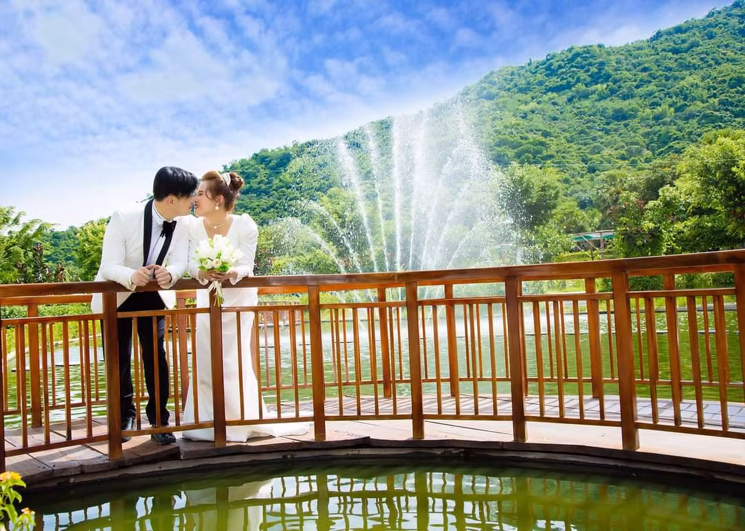 Điều chưa biết về địa điểm chụp ảnh cưới “hút” khách ở An Giang -0