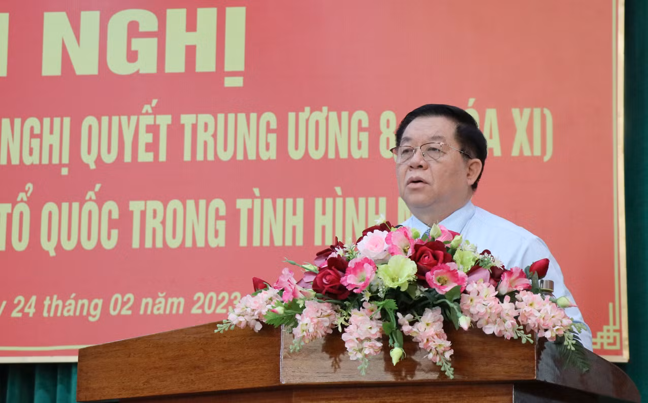  Phú Yên làm tốt hơn nữa Chiến lược bảo vệ Tổ quốc trong tỉnh hình mới -0