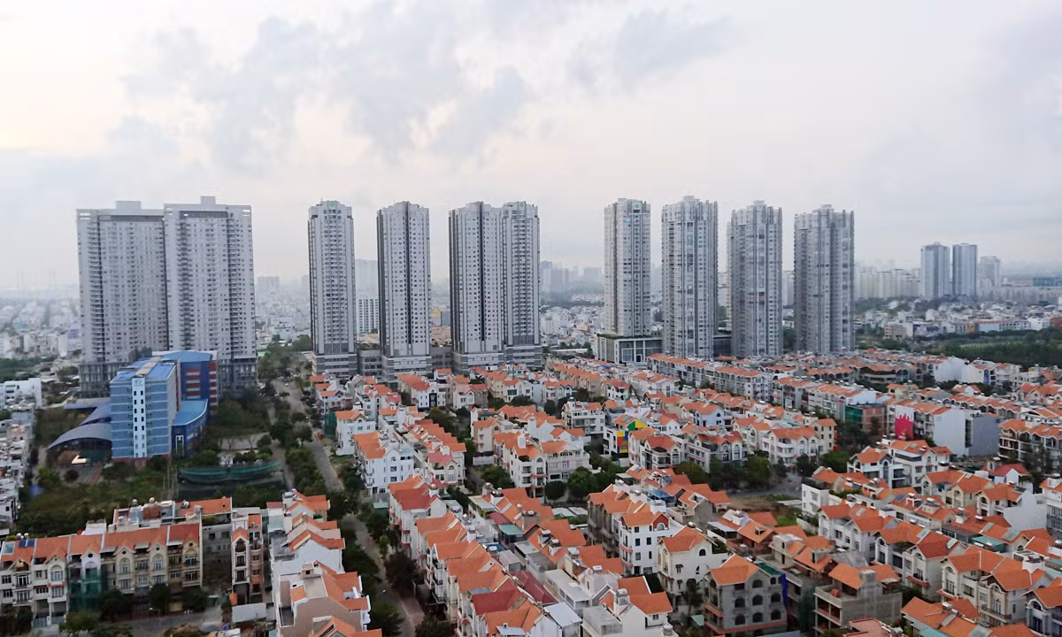 Lệch pha cung - cầu, “khuyết tật” lớn nhất của thị trường bất động sản -0