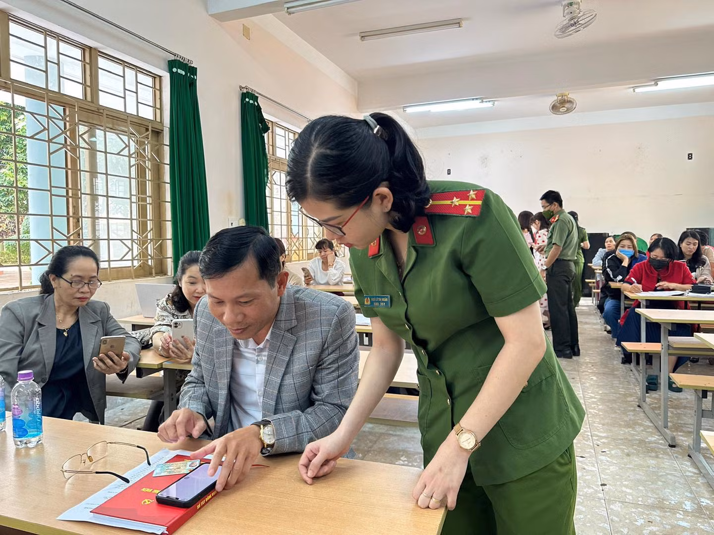 Thực hiện Đề án 06 là nhiệm vụ trọng tâm -0