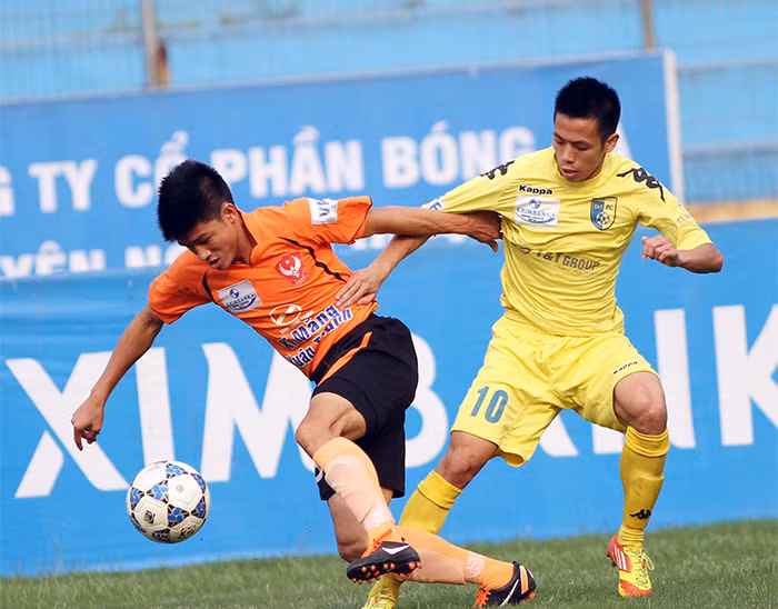 Sài Gòn Xuân Thành từng liên tục đổi tên, đổi đại bản doanh CLB trong thời gian ngắn.