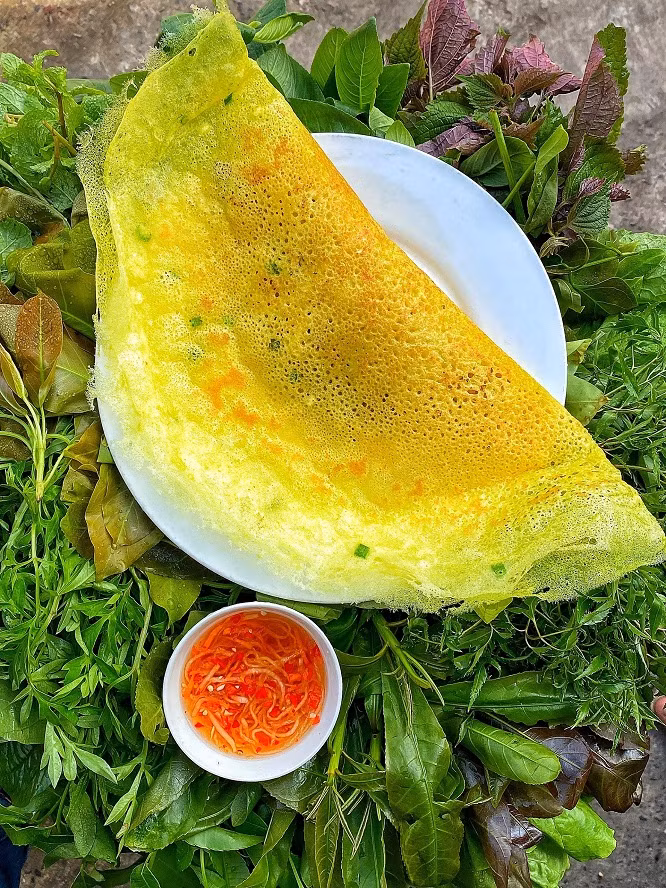 Sức hút từ “thế giới” rau rừng Núi Cấm -0