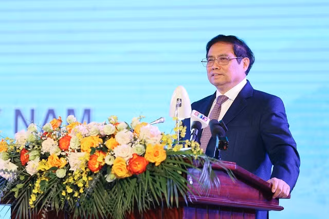 Thủ tướng tin rằng, sẽ có nhiều nhà đầu tư trong và ngoài nước lựa chọn Hòa Bình -0