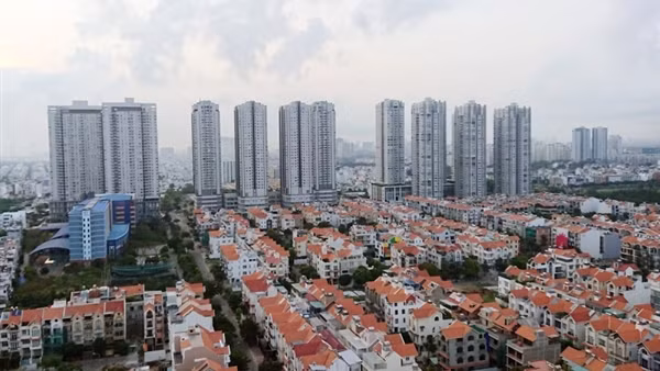 Lệch pha cung - cầu, “khuyết tật” lớn nhất của thị trường bất động sản