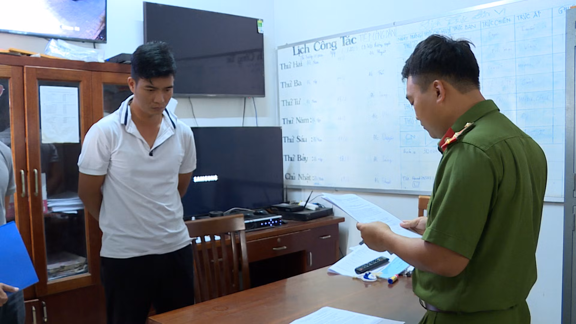Khởi tố, bắt giam tài xế ô tô gây tai nạn làm 2 cha con tử vong -0