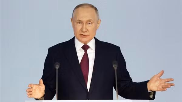 Ba điểm nhấn trong thông điệp liên bang đặc biệt của Tổng thống Nga Putin