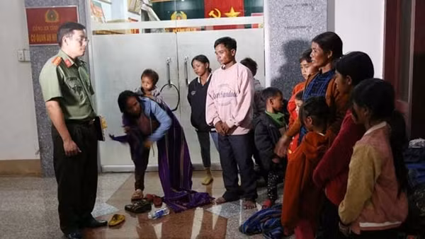 Bị lừa đảo xuất cảnh nếu tự nguyện hồi hương sẽ không xem xét xử lý hành chính, hình sự