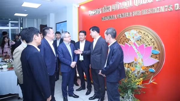 Gấp rút hoàn thiện Đề án xây dựng Trung tâm dữ liệu quốc gia