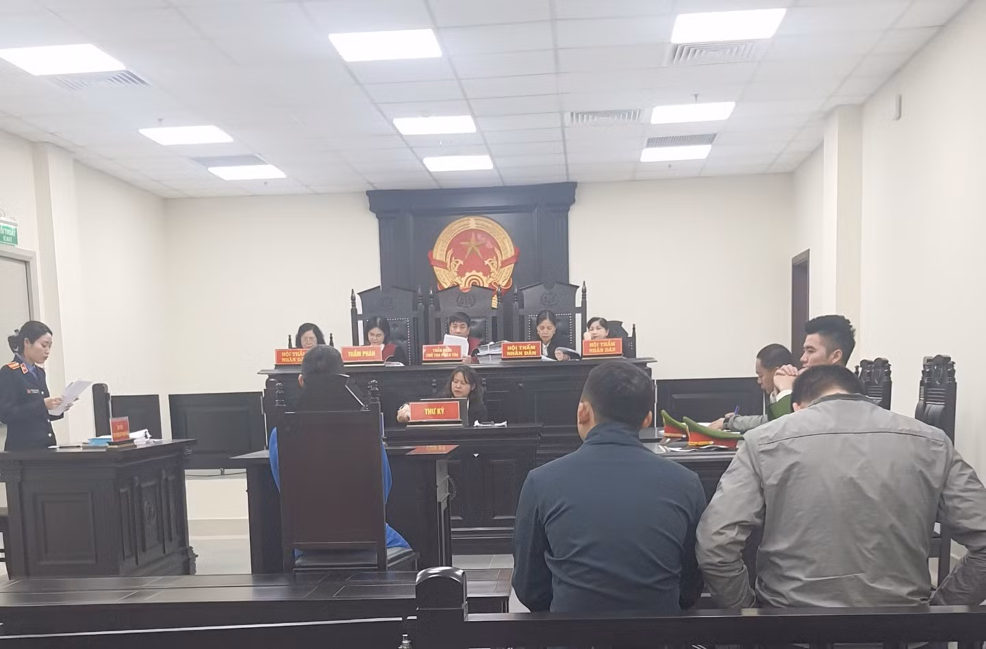 “Đội phó phạt nguội” lừa đảo, chiếm đoạt hơn 19 tỷ đồng -0