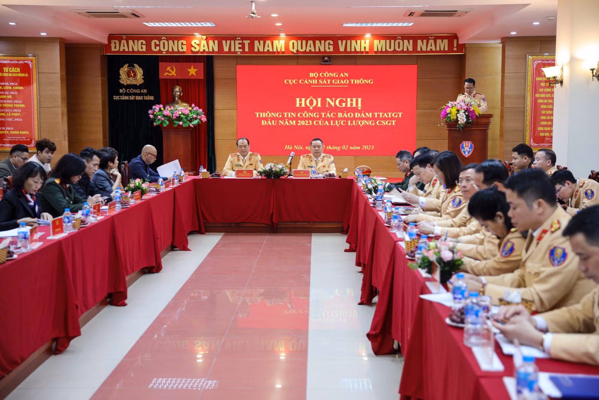 CSGT đo nồng độ cồn 2 lần, đảm bảo công bằng, khách quan -0