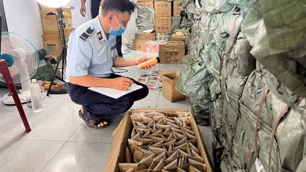 Chống hàng giả, hàng lậu trên các mạng xã hội