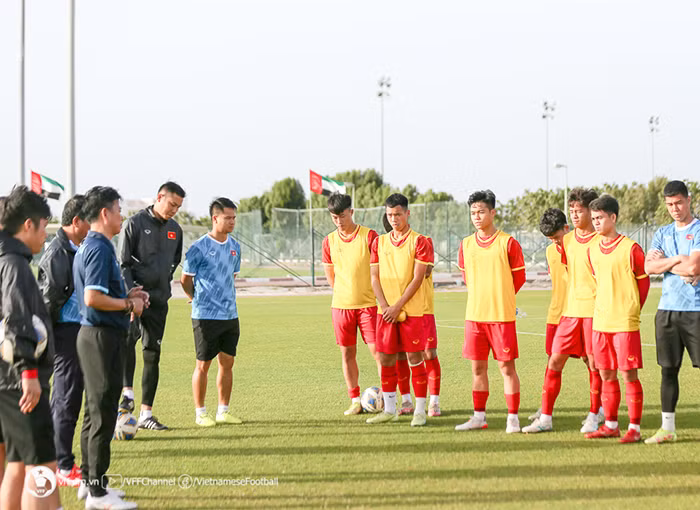 Chờ U20 Việt Nam tạo kỳ tích -0