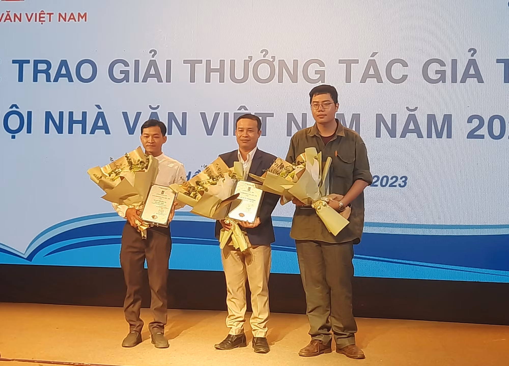 Giải thưởng “Tác giả trẻ” tôn vinh những tiếng nói bứt phá -0