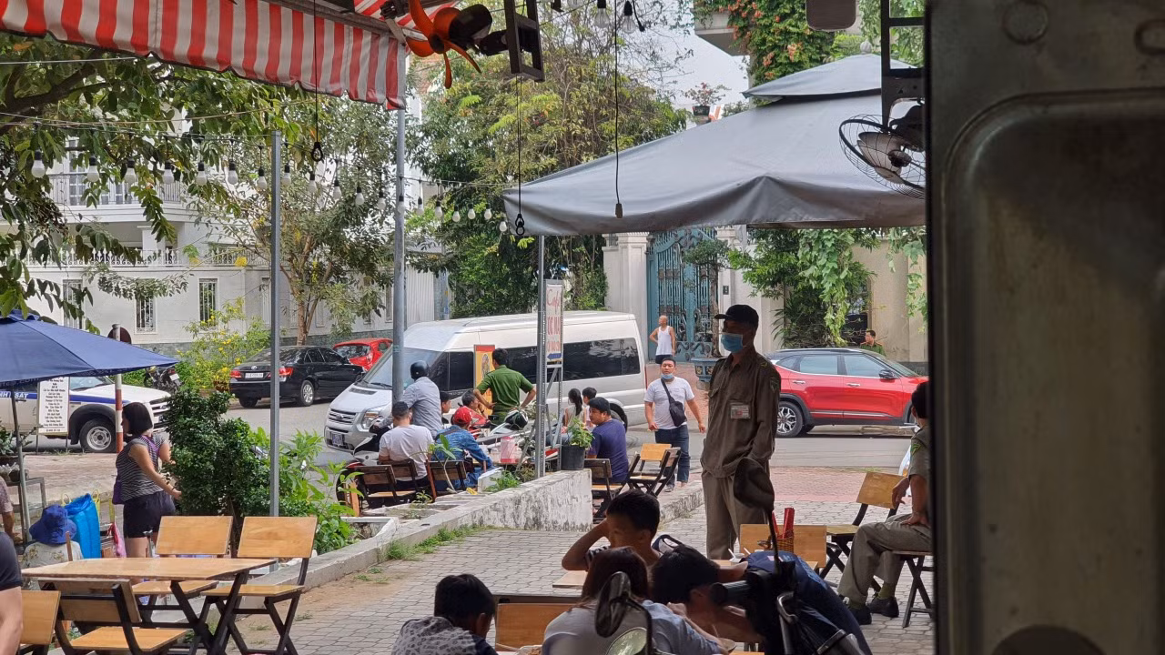 Tiếp tục khám xét chỗ ở của nhà báo Hàn Ni -0