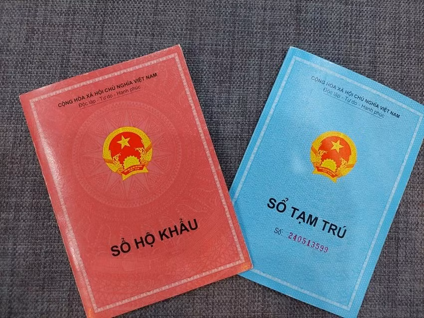 Công điện của Thủ tướng về việc không yêu cầu người dân xuất trình sổ hộ khẩu, sổ tạm trú giấy -0