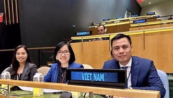 Việt Nam chủ động, tích cực đóng góp vào nỗ lực thúc đẩy y tế toàn cầu