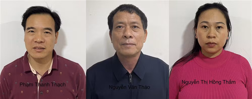 Khởi tố, bắt tạm giam Chủ tịch Hội đồng quản trị Công ty Cổ phần Khoáng sản Bắc Giang -0