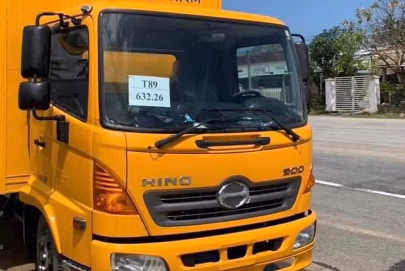 Gây tai nạn ở Đà Nẵng rồi vào Quảng Nam rửa xe, xóa dấu vết -0