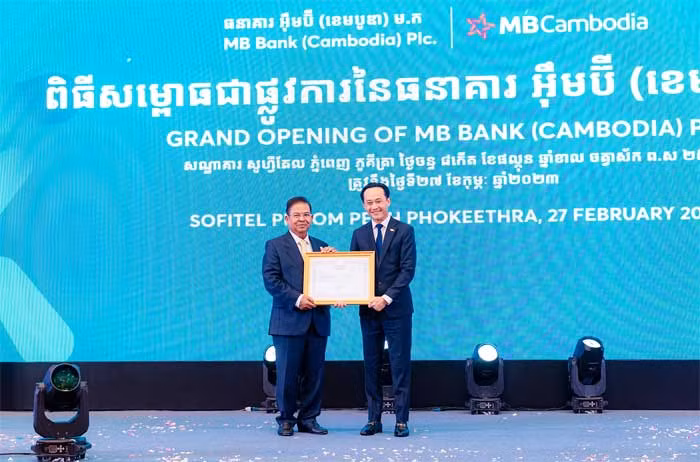 MBCambodia chính thức ra mắt tại Campuchia -0