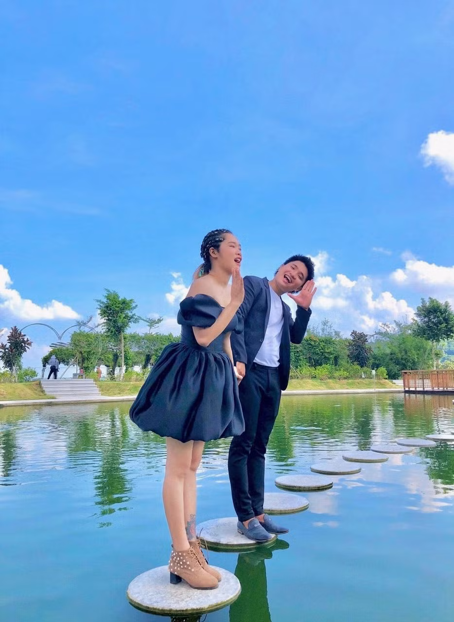 Điều chưa biết về địa điểm chụp ảnh cưới “hút” khách ở An Giang -0