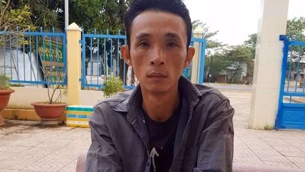 Đối tượng truy nã lộ hình lúc rạng sáng