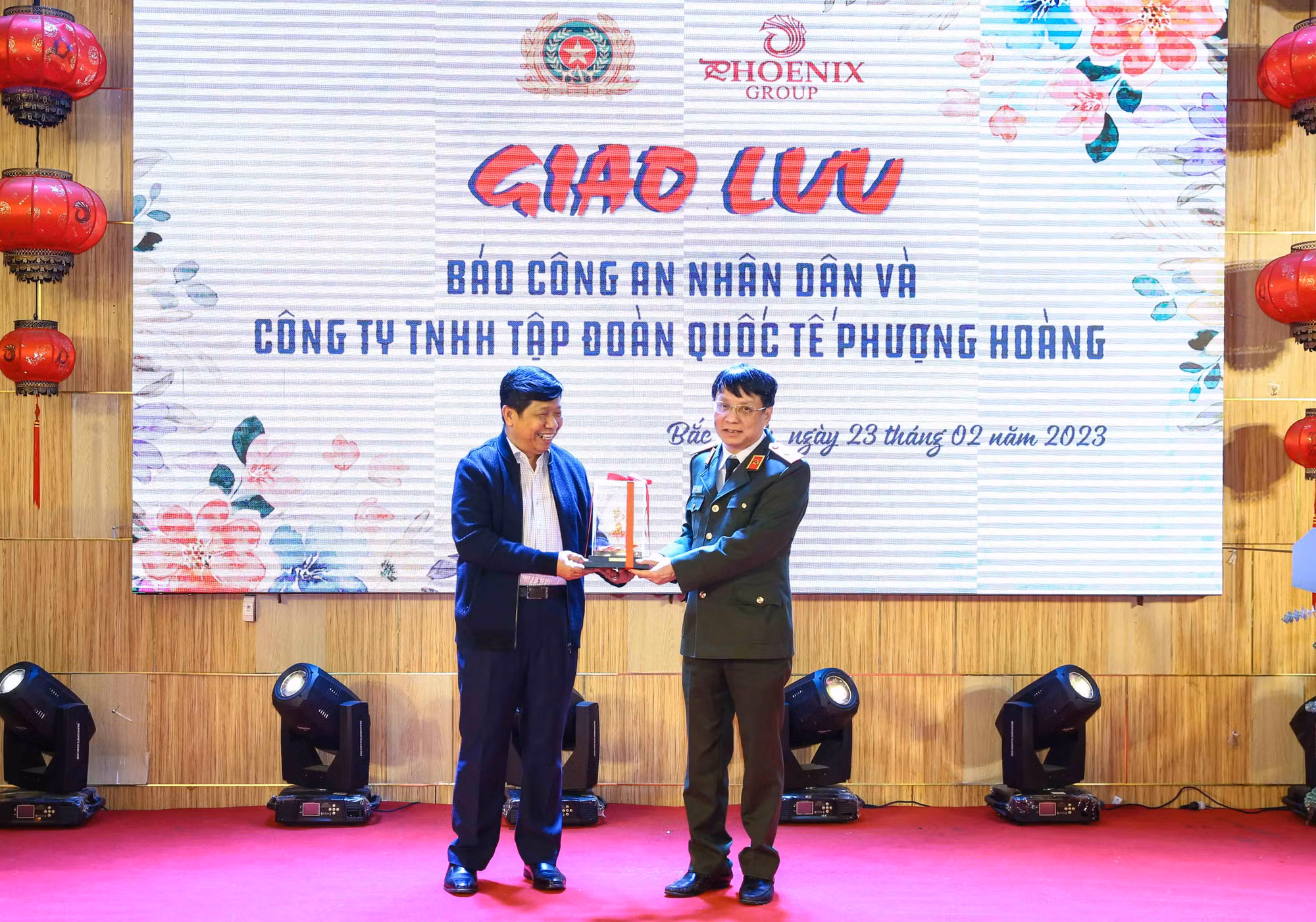 Xúc động tri ân tại nơi khởi nguồn Sáu điều Bác Hồ dạy CAND -0