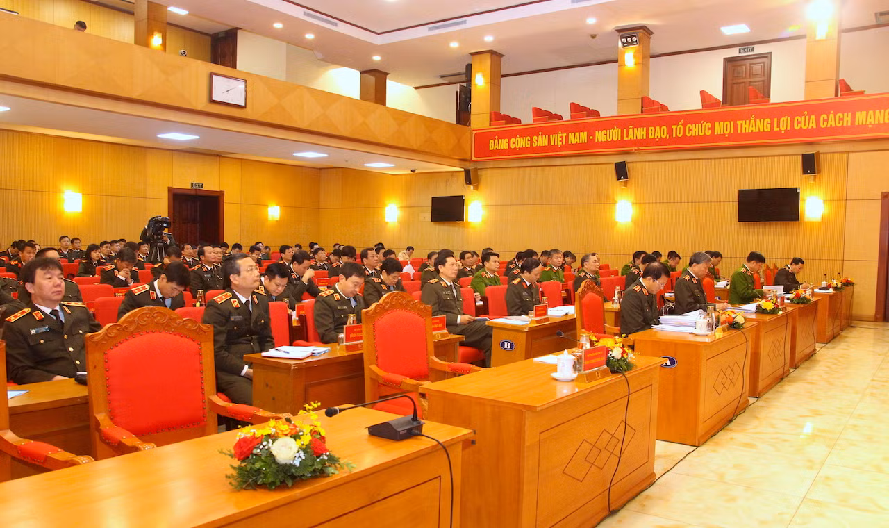 Duy trì cao điểm, phòng chống tội phạm bảo đảm ANTT -0