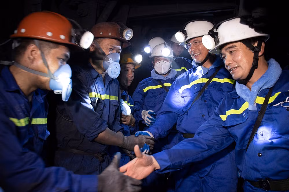 Kết quả kinh doanh của TKV năm 2022 cao nhất từ trước tới nay -0