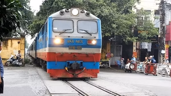 Xây mới 16 tuyến đường sắt với chiều dài hơn 4.800km