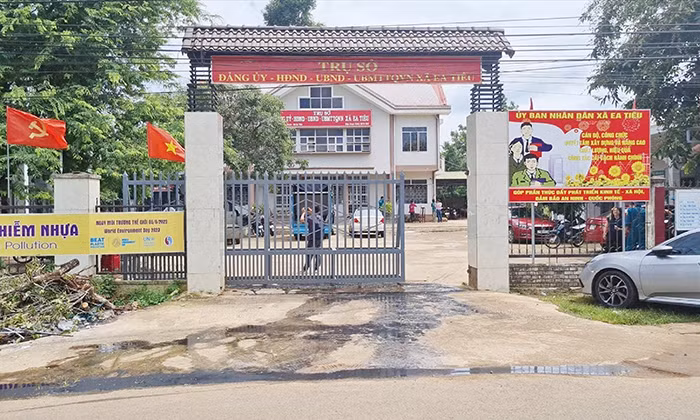 Bình yên trở lại với Cư Kuin -0