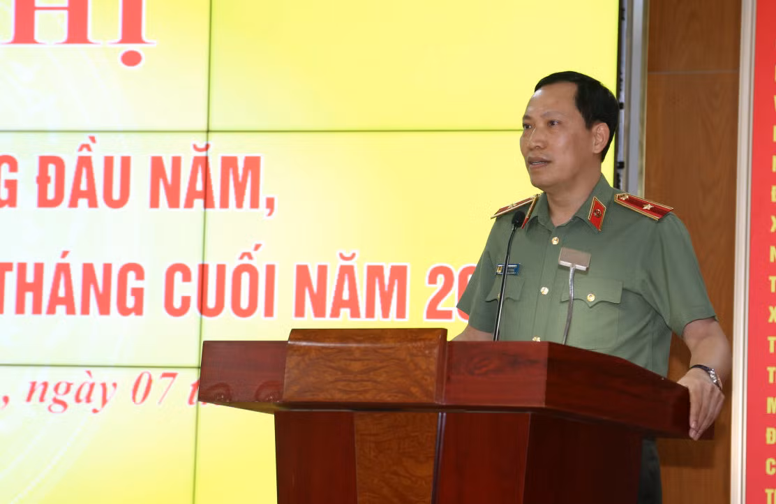 Công an tỉnh Quảng Ninh khám phá án nghiêm trọng đạt 100% -0