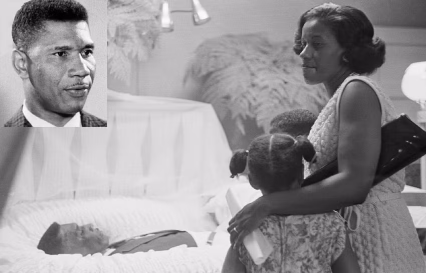Medgar Evers và hành trình 31 năm đấu tranh vì công lý -0