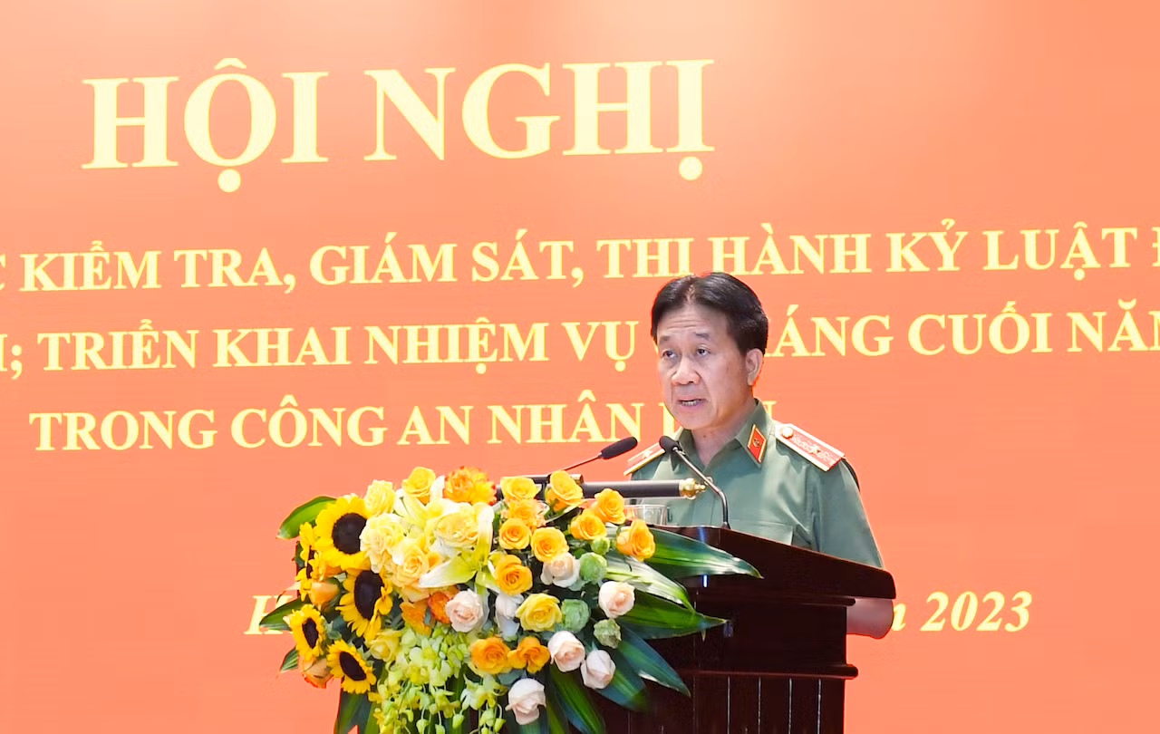Xây dựng đội ngũ cán bộ kiểm tra trong CAND đủ trình độ, năng lực và kinh nghiệm thực tiễn -0