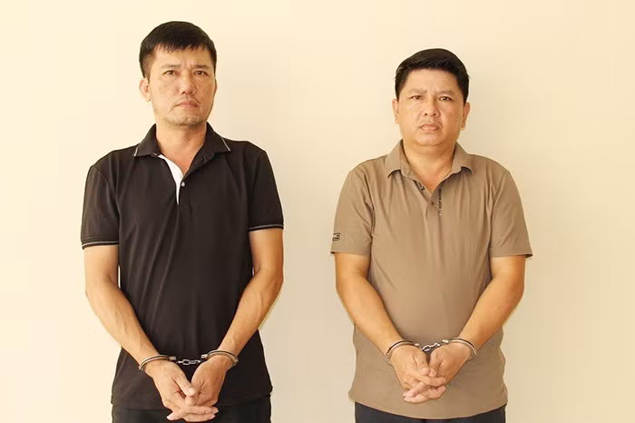 Bắt 2 đối tượng vận chuyển trái phép động vật quý hiếm -0