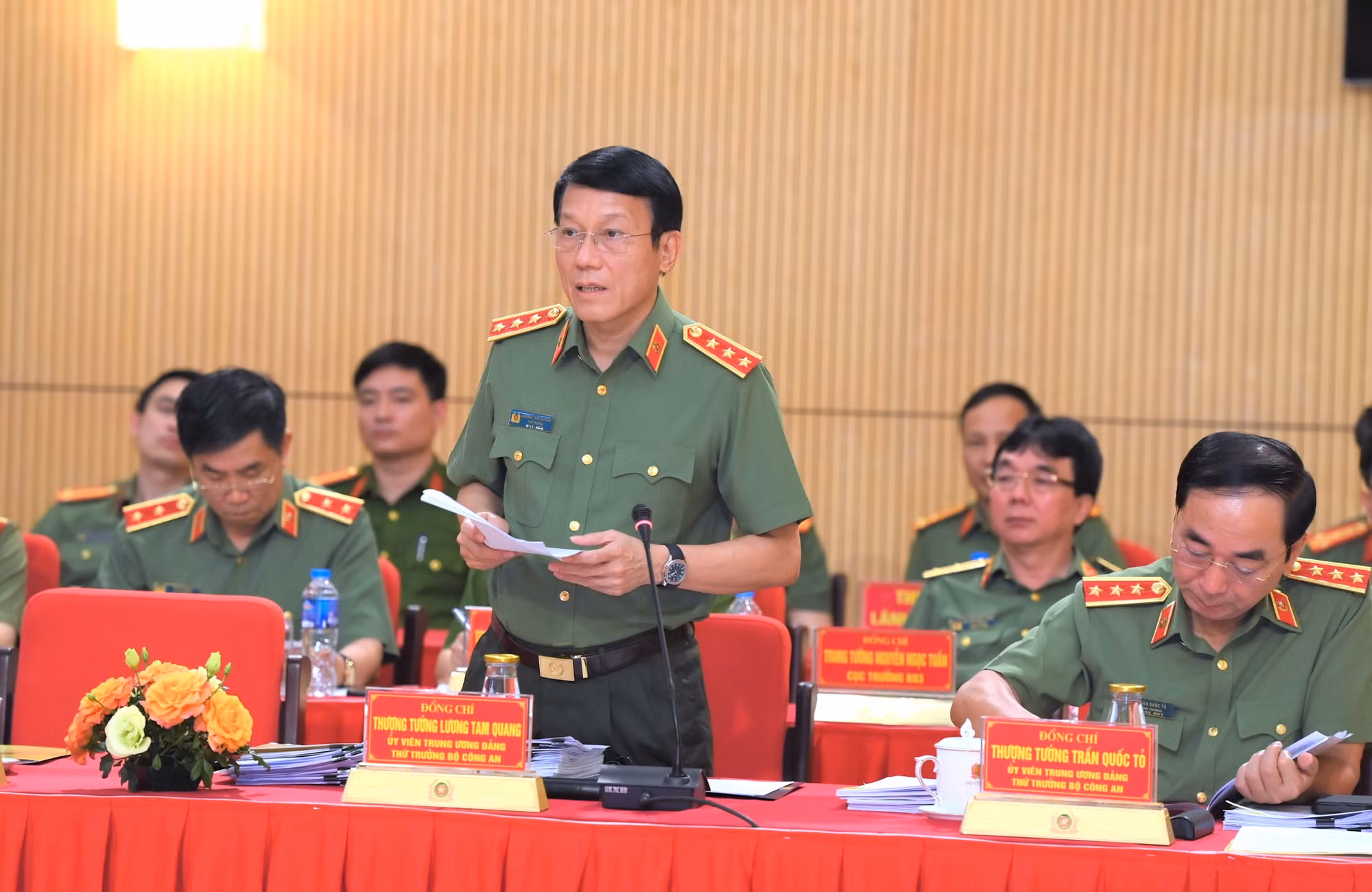 Phát triển kinh tế - xã hội, giữ ổn định địa bàn Tây Nguyên -0