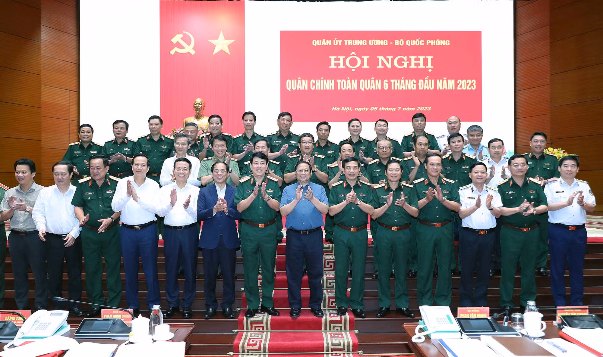Quân đội không để bị động, bất ngờ về chiến lược -0