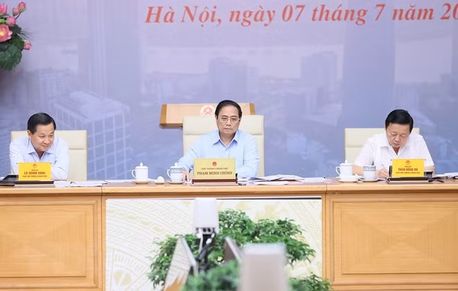 Triển khai Nghị quyết về thí điểm chính sách đặc thù phát triển TP Hồ Chí Minh -0