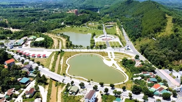 Từ quá khứ hào hùng đến hiện tại linh thiêng
