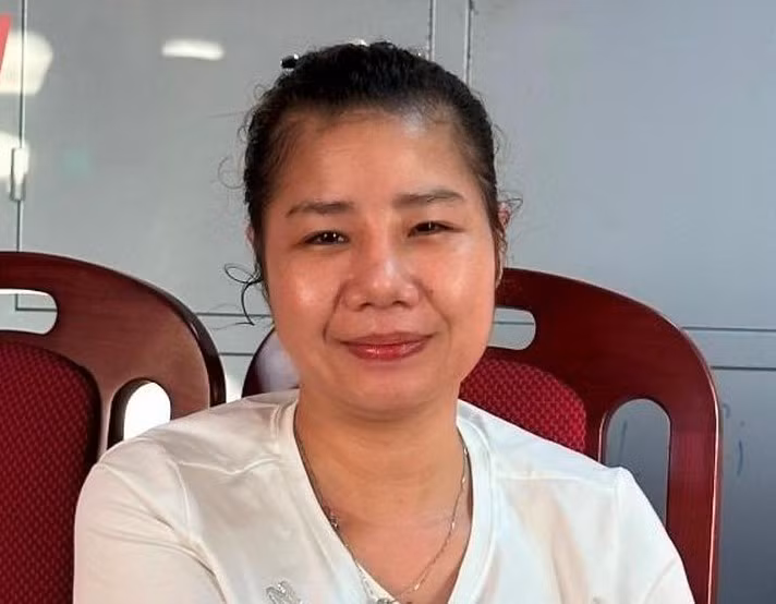 Tìm thân nhân cho một phụ nữ bị bán sang Trung Quốc từ khi 10 tuổi -0