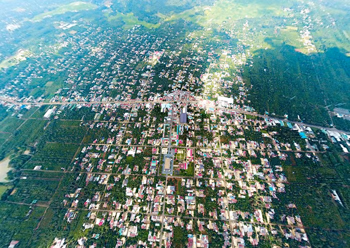 Bình yên trở lại với Cư Kuin -0