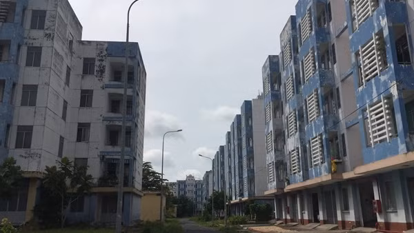 Lỗ hổng khiến toàn bộ nhà ở xã hội không đến tay người thu nhập thấp