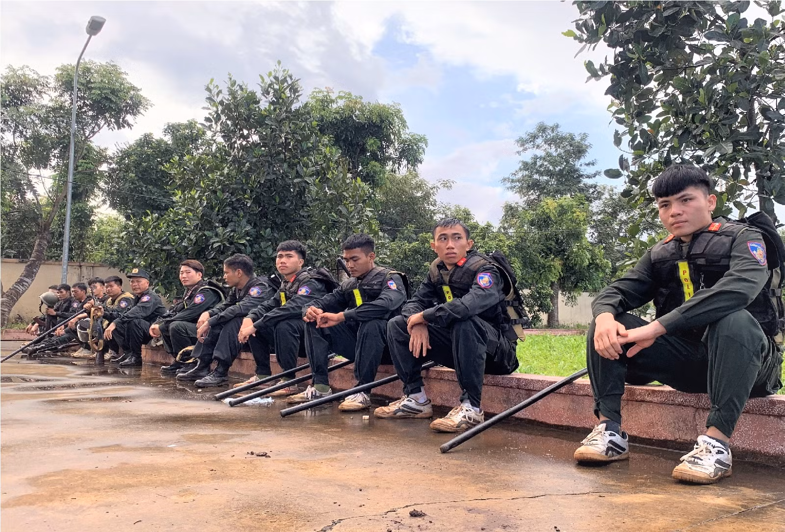 Vụ gây mất ANTT tại Đắk Lắk: Chuyện chưa kể về những cuộc vây ráp, truy bắt nhóm khủng bố -0