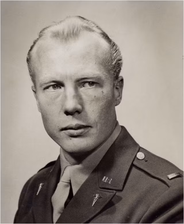 Christian Lambertsen - nhà phát minh của OSS -0