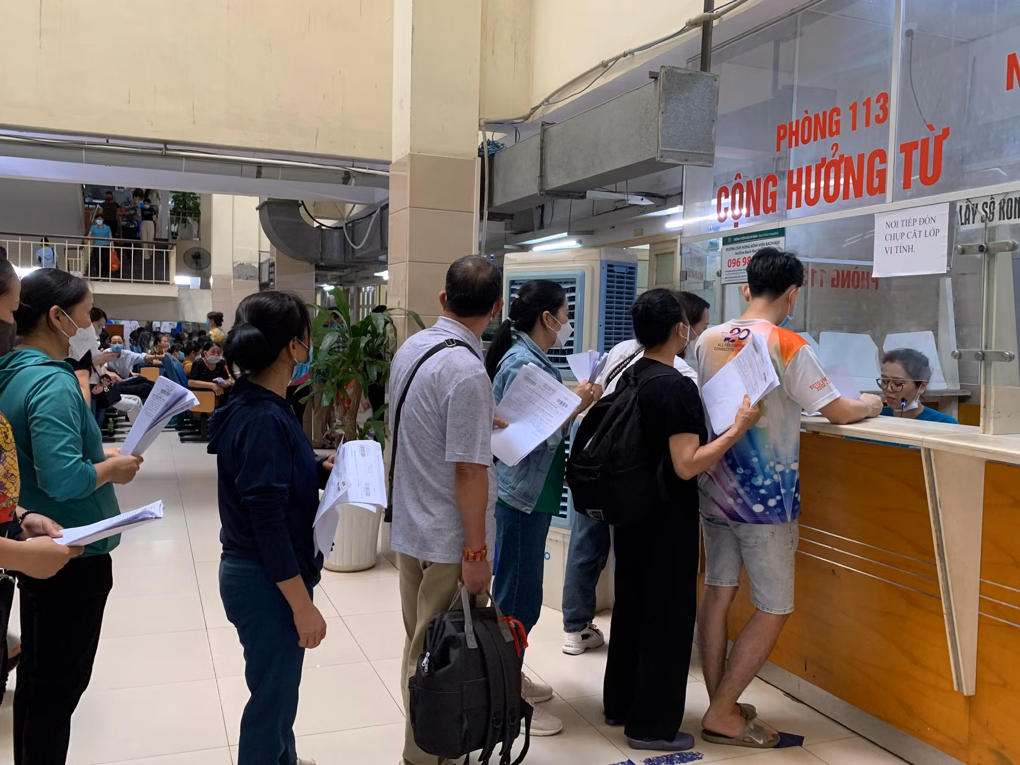Từ 1/7, người dân được hưởng quyền lợi gì khi khám bệnh BHYT? -0