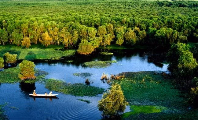 Đứng hình trước vẻ đẹp hút hồn của thiên đường xanh “vùng nghệ thuật thứ 7” -0