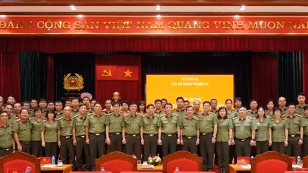 Cục Kỹ thuật nghiệp vụ tập trung kiện toàn tổ chức, chủ động tuyển dụng, đào tạo cán bộ