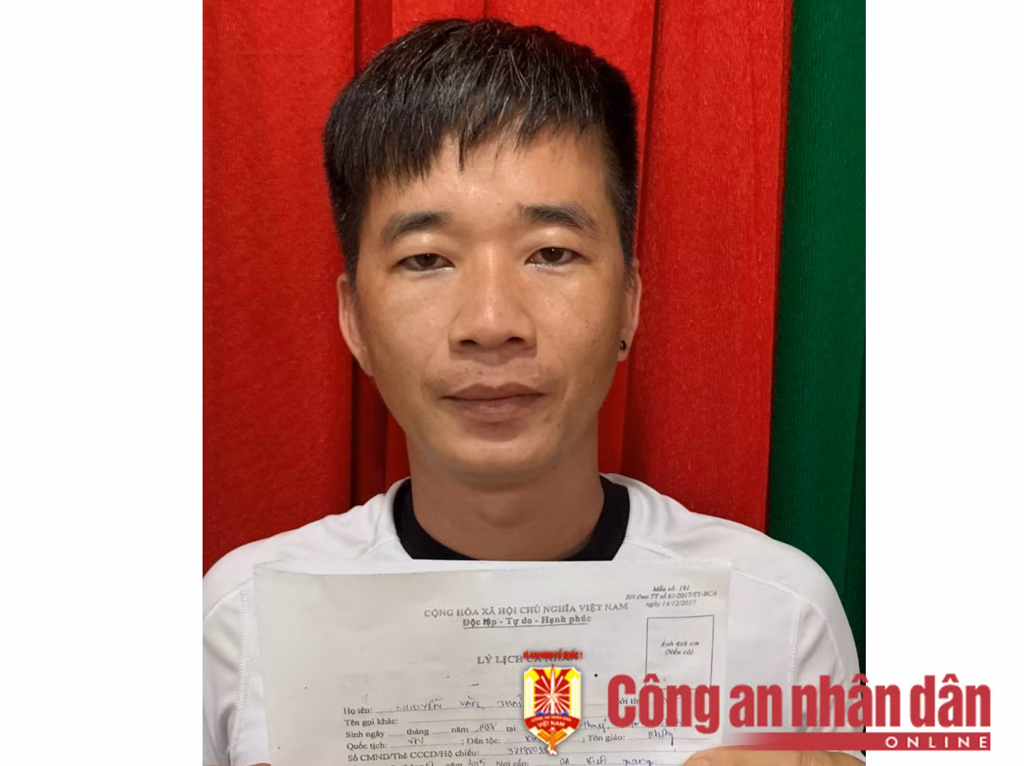 Cường Kobe - kẻ cầm đầu băng nhóm chuyên bảo kê, lấn chiếm, tranh giành đất đai ở Phú Quốc bị bắt -0