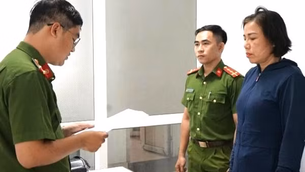Bán đất của người khác, chiếm đoạt 1,6 tỷ đồng