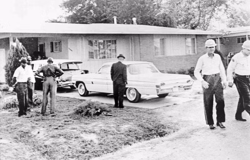 Medgar Evers và hành trình 31 năm đấu tranh vì công lý -0