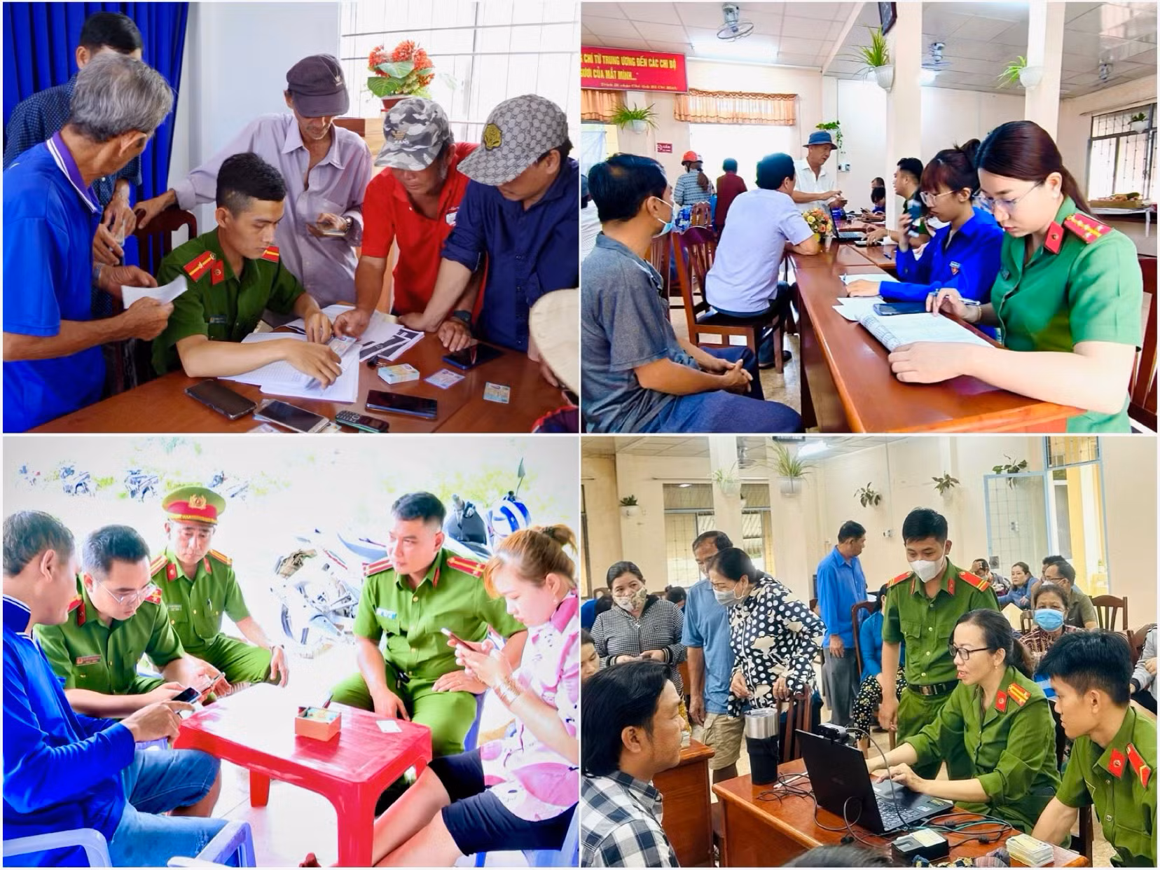 “Vượt nắng, thắng mưa” sớm về đích trong chuyển đổi số -0